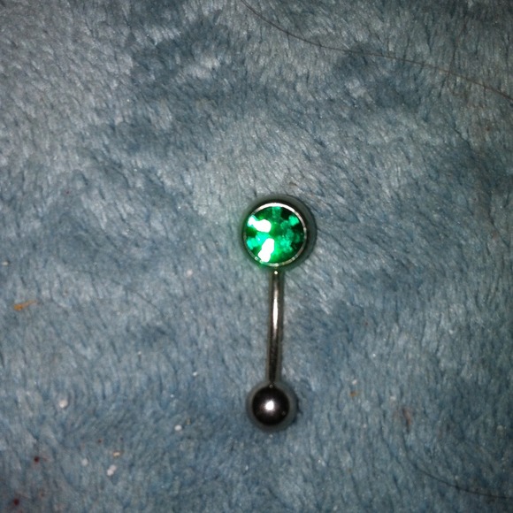 Belly button Barbell