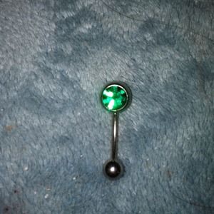 Belly button Barbell