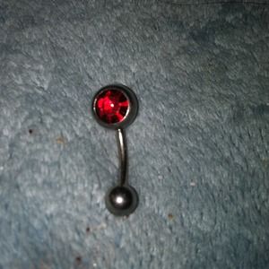 Belly Button Barbell