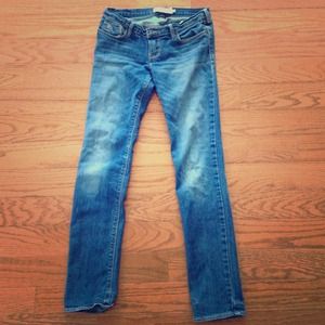 Abercrombie jeans size 14