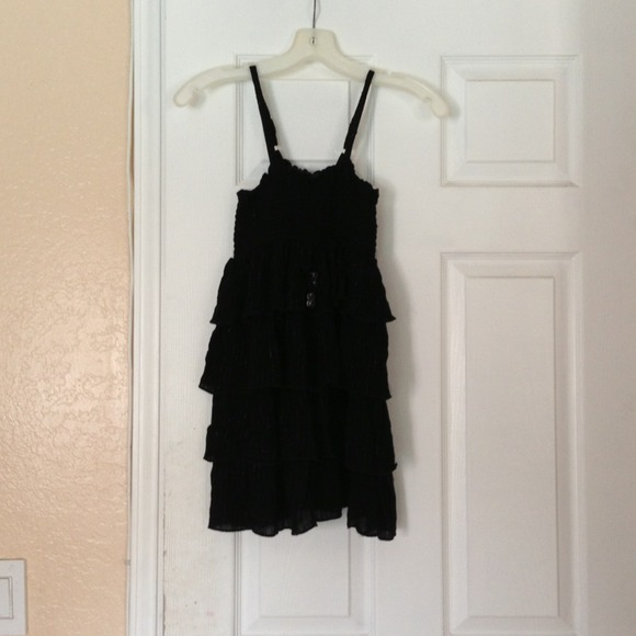 Girl's summer dress