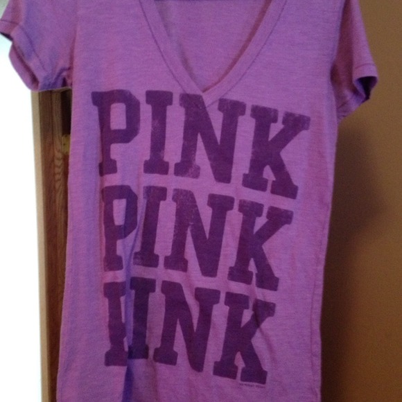 Victoria's Secret cute t shirt :)