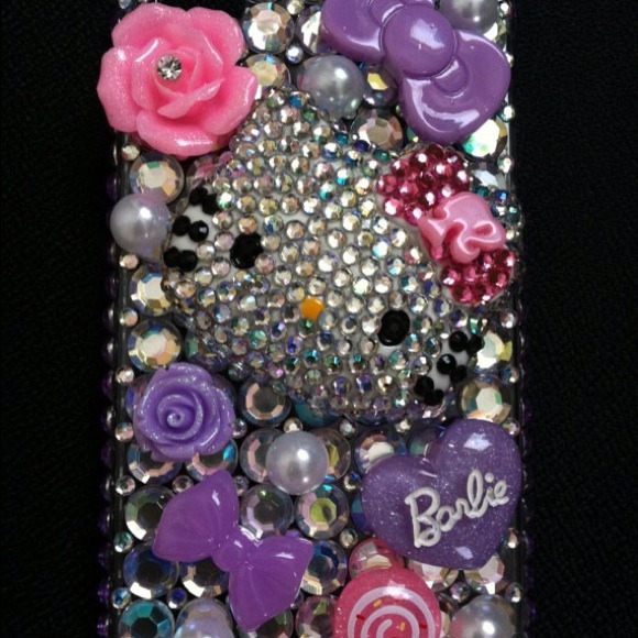 Custom Bling Deco Phone Case - Any Phone! ๐ - Picture 3 of 3
