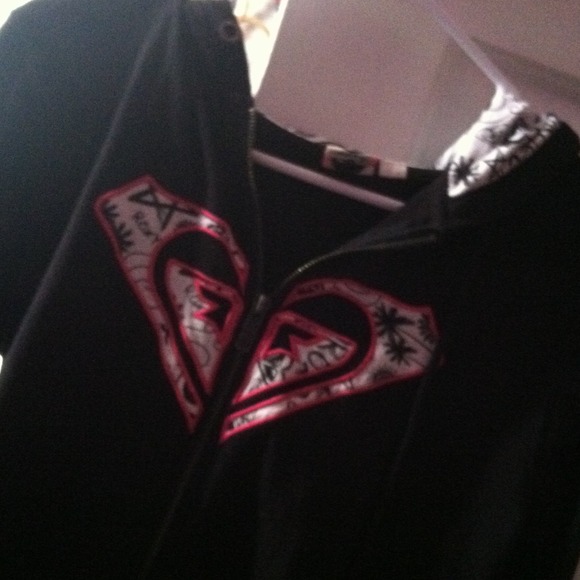 Roxy hoodie