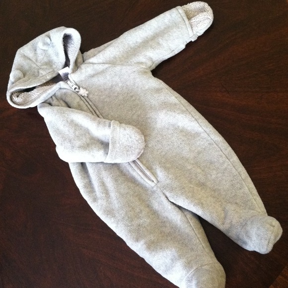 🔴SOLD🔴Baby snowsuit