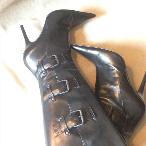 💸BUNDLED💸HOT & SEXY Boots Charles David Sz. 6 - Picture 4 of 4
