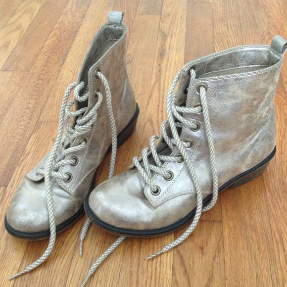 Dirty Laundry Boots