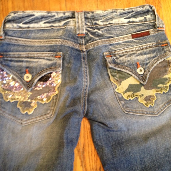 Miss me jeans