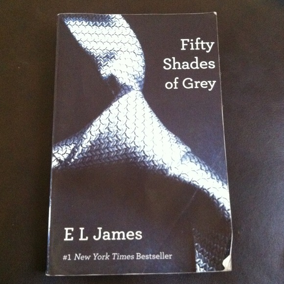 Fifty Shades Of Gray 🙀