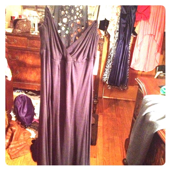 Little black dress