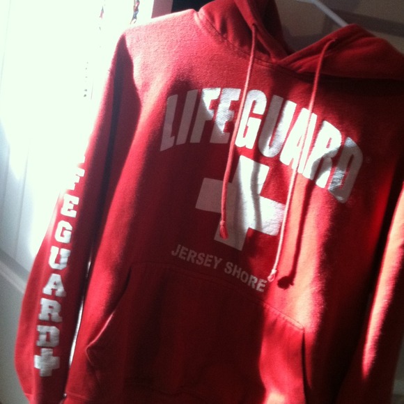 🐢Lifeguard hoodie