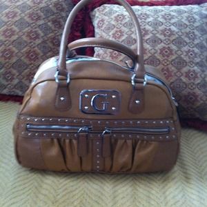Guess purse
