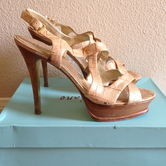 Marciano R-Liane Taupe Multi Fabric 8M