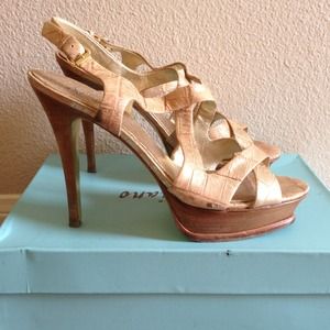 Marciano R-Liane Taupe Multi Fabric 8M