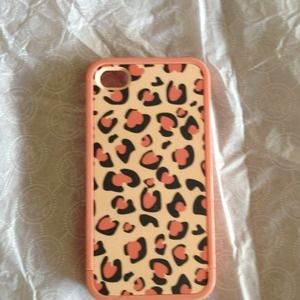 Cell phone case for iPhone4 or iPhone 4S