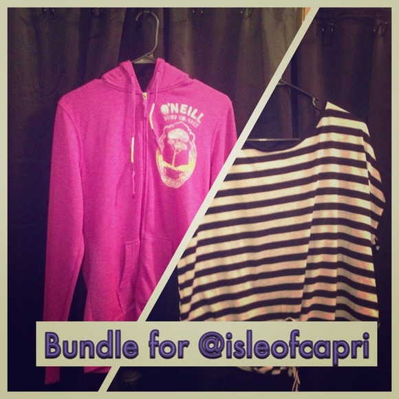 Bundle for @isleofcapri