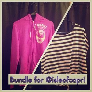 Bundle for @isleofcapri