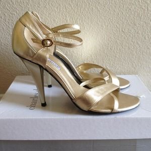Charles David Cavort Sandals Size 9