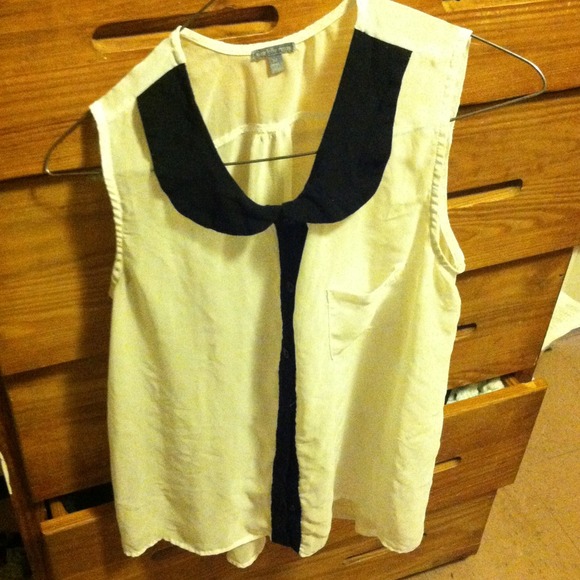 Button down top