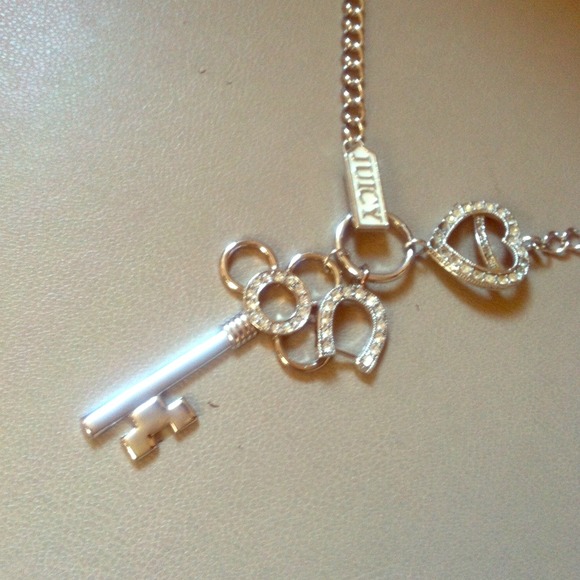 TRADED🔴Juicy Couture Chunky Necklace