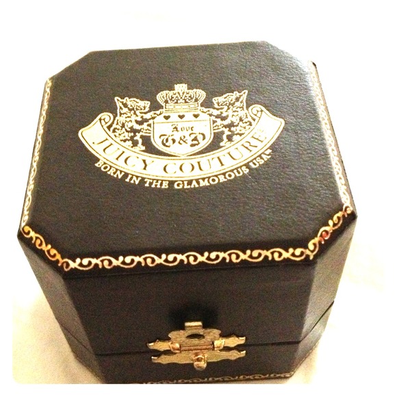 Juicy Couture Bow Ring - Picture 1 of 2