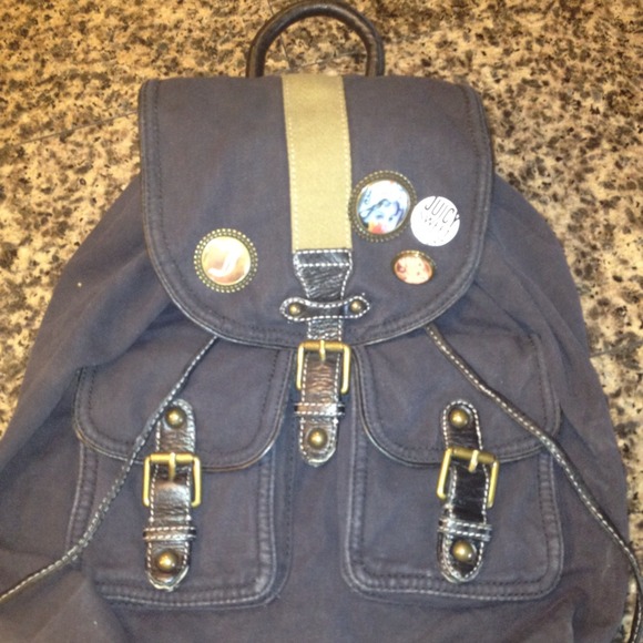 Juicy Couture backpack