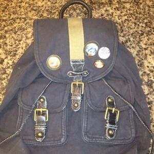 Juicy Couture backpack