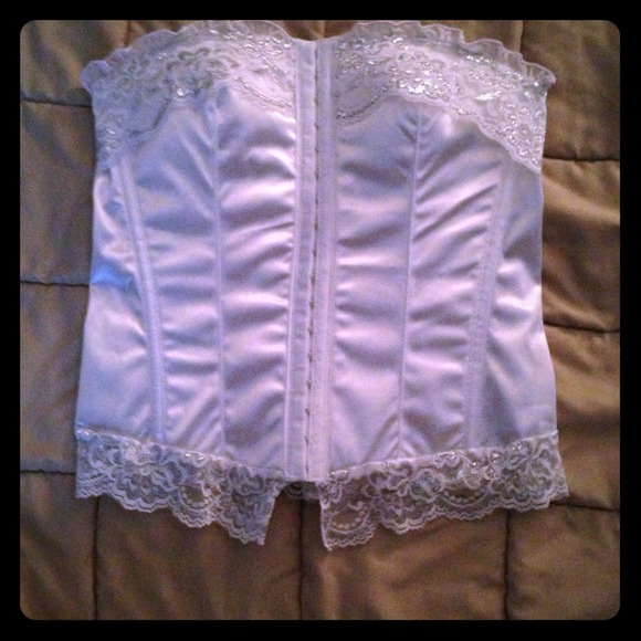 SOLD! Bridal Lingerie Set