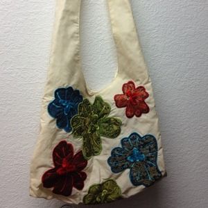 Cross body bag