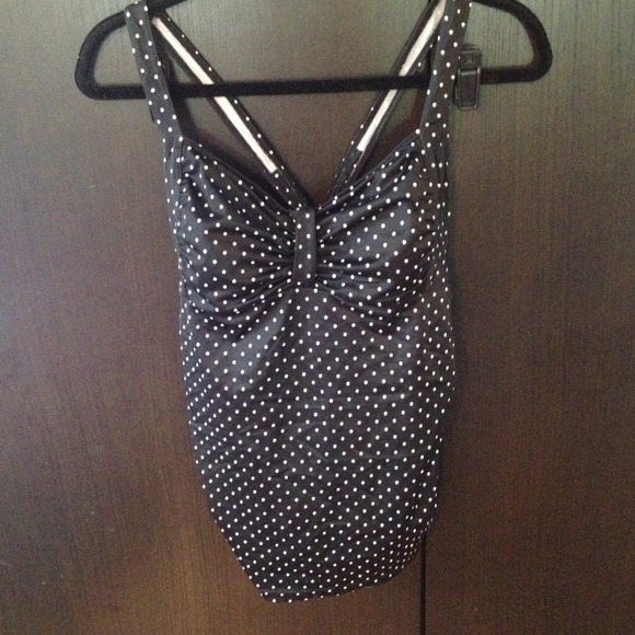 Maternity tankini