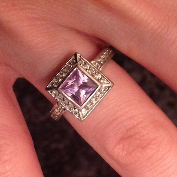 SOLD Stunning Lia Sophia Ring