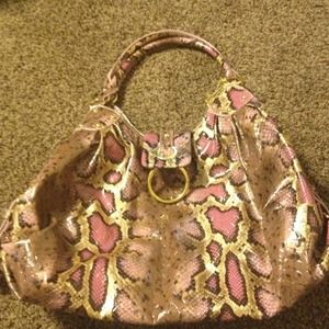 Big Buddha handbag