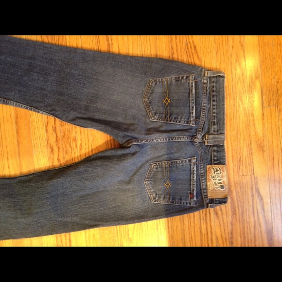 Lucky brand jeans
