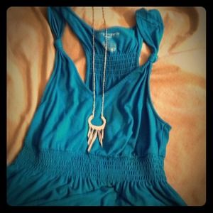 Liz Lange maternity dress