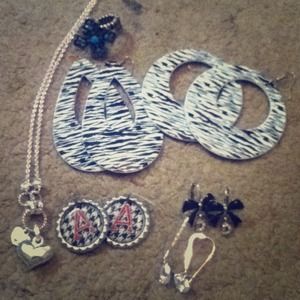 Jewelry that I never wore