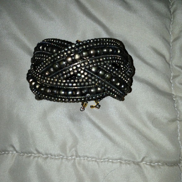 SOLD! Bronze Cuff