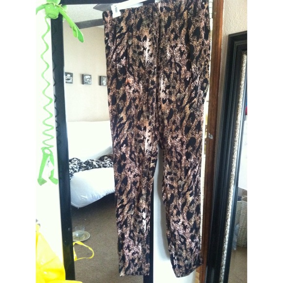 Harlem pants