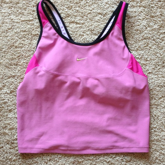 Nike Dry Fit Sports Top