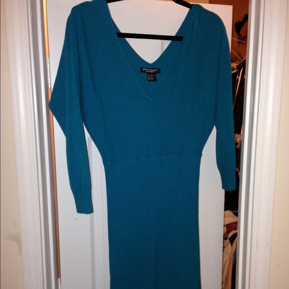 Reduced Betsy Johnson Sweater dress size small