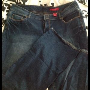 Plus Size Seven Jeans