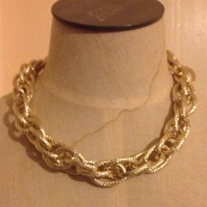 Gold chain and two tips bundle