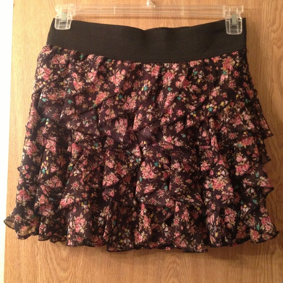 Flower Skirt