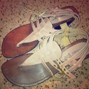 Adorable Madden girl sandals