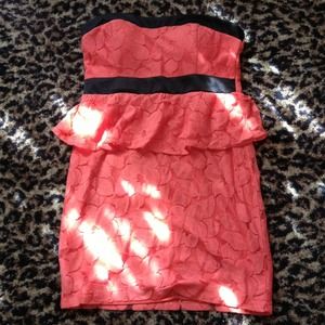 Lace Dress
