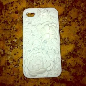 iPhone 4 silicone case
