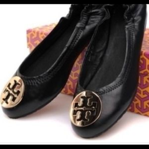💥RESERVED💥Tory Burch Reva Ballet Flats