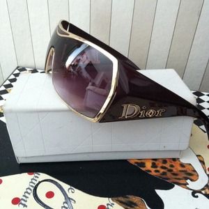 Christian Dior Subglasses