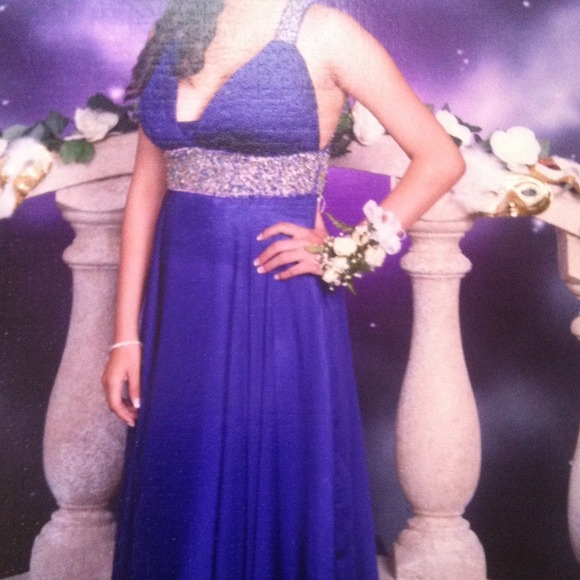 Prom dress