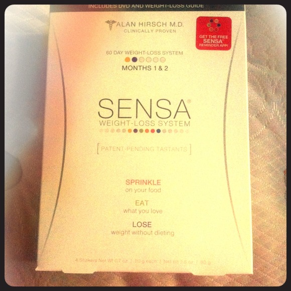 Two month sensa program