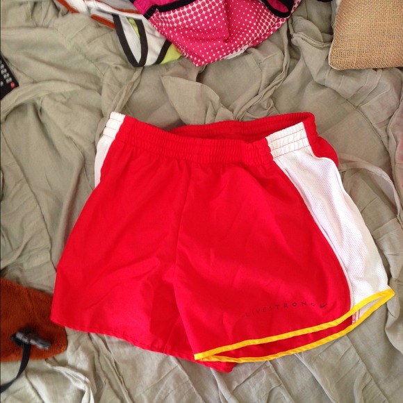 Nike running shorts SOLD